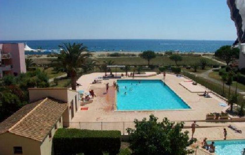 Les Capitelles Bord De Plage Avec Grande Piscine - Vue Montagne แซงต์-ซีเปรียง ภายนอก รูปภาพ